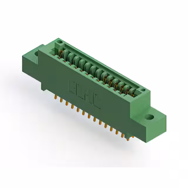 345-028-556-502 EDAC Inc.  Connecteurs de bordure